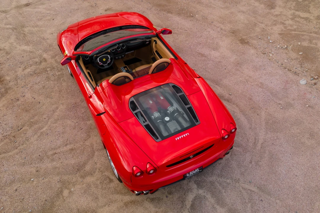 2006 Ferrari F430 Spider - Image 30 of 31