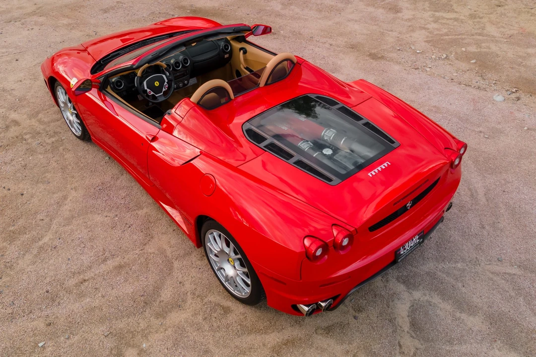 2006 Ferrari F430 Spider - Image 29 of 31