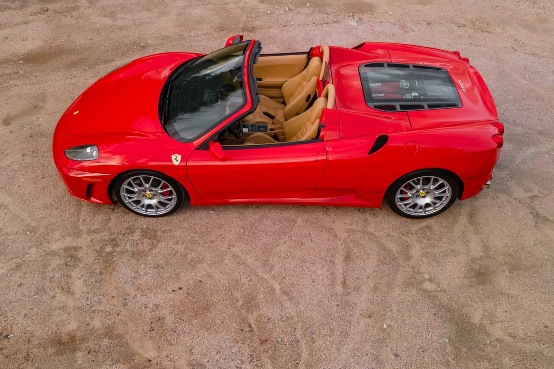 2006 Ferrari F430 Spider - Image 28 of 31