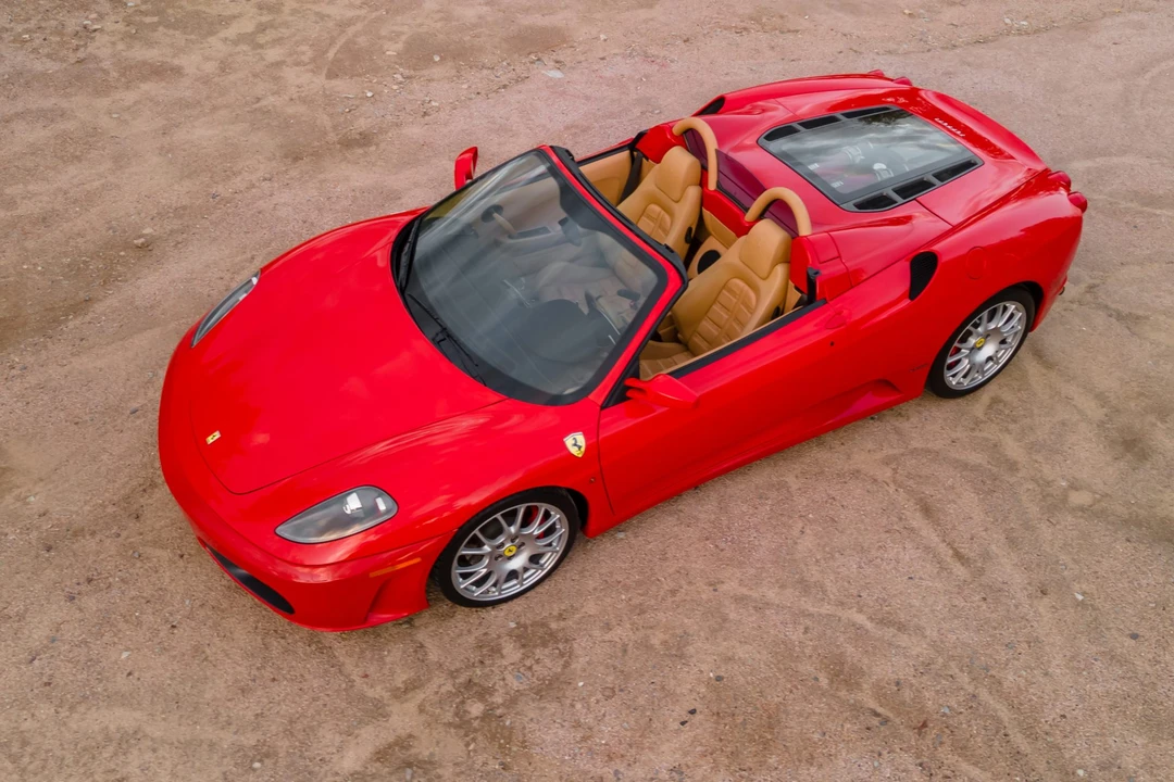 2006 Ferrari F430 Spider - Image 26 of 31