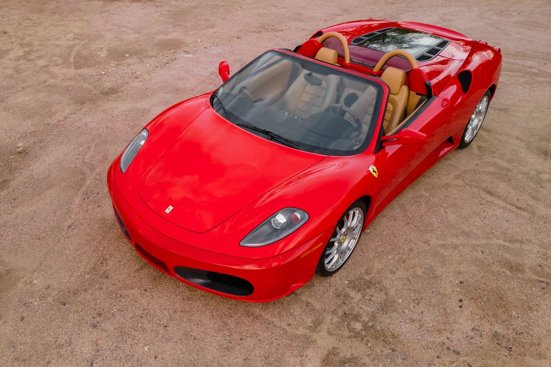 2006 Ferrari F430 Spider - Image 27 of 31