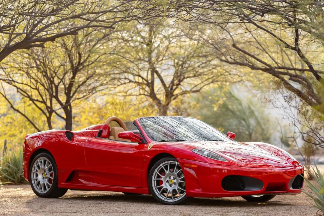 2006 Ferrari F430 Spider - Image 12 of 31