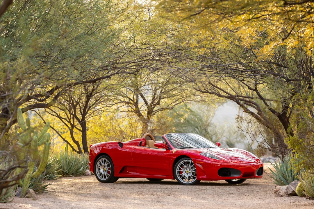 2006 Ferrari F430 Spider - Image 11 of 31