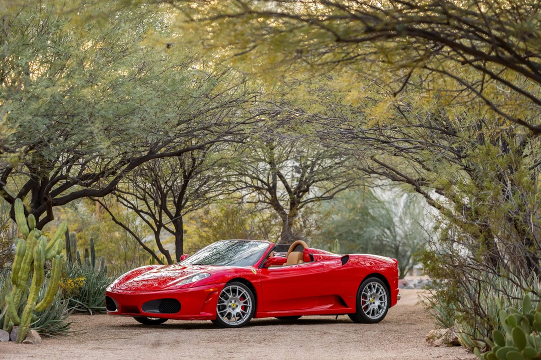 2006 Ferrari F430 Spider - Image 4 of 31