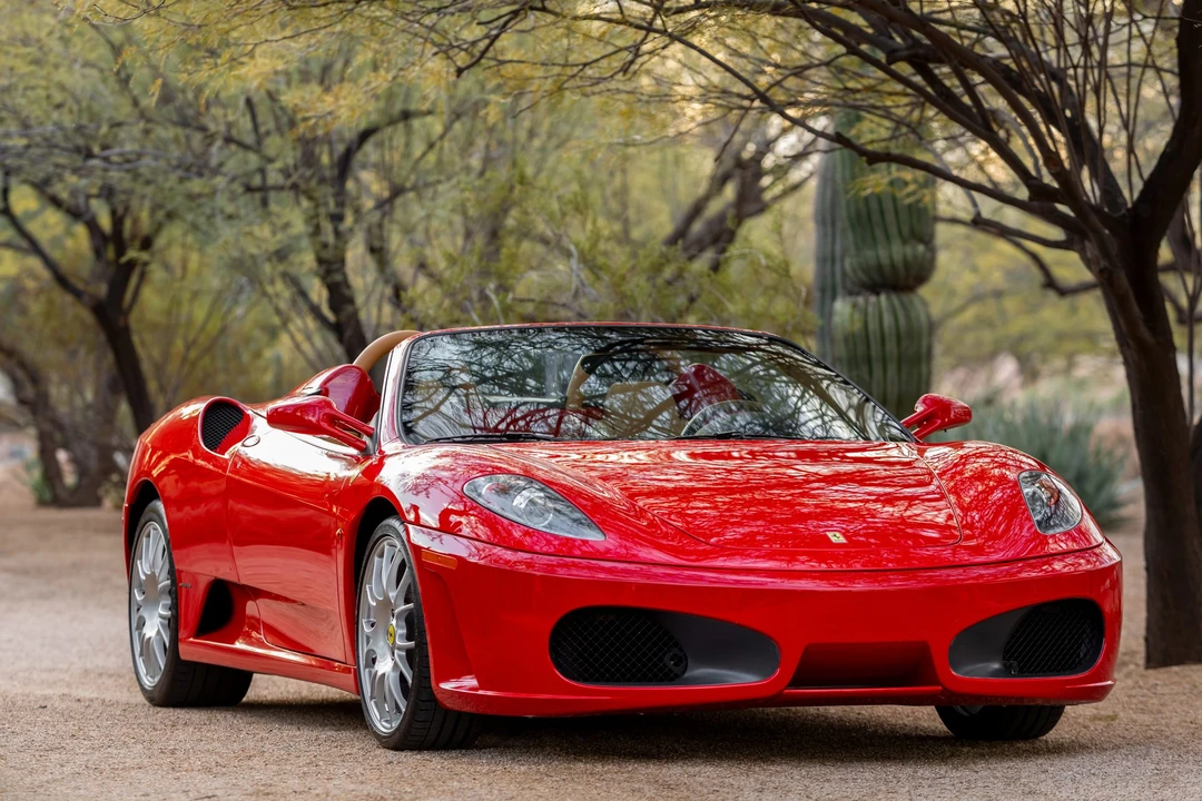 2006 Ferrari F430 Spider - Image 13 of 31