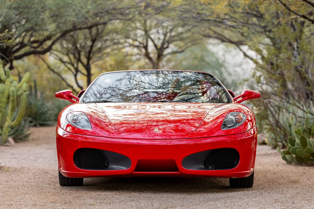 2006 Ferrari F430 Spider - Image 14 of 31