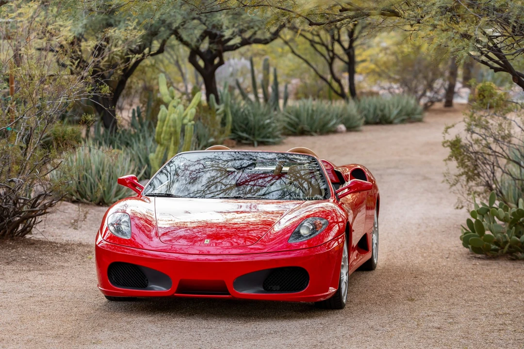 2006 Ferrari F430 Spider - Image 2 of 31