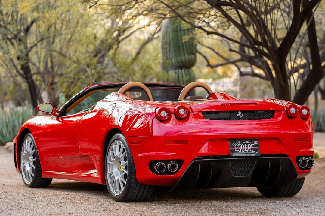 2006 Ferrari F430 Spider - Image 6 of 31