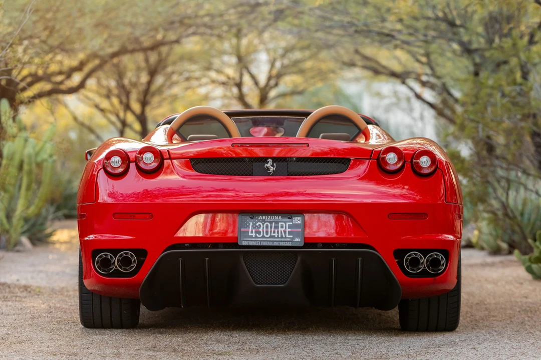 2006 Ferrari F430 Spider - Image 7 of 31