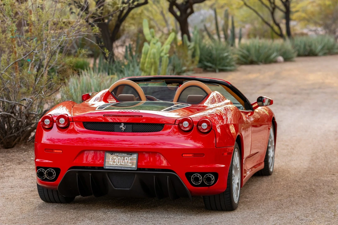 2006 Ferrari F430 Spider - Image 8 of 31