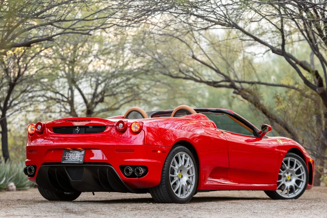 2006 Ferrari F430 Spider - Image 9 of 31