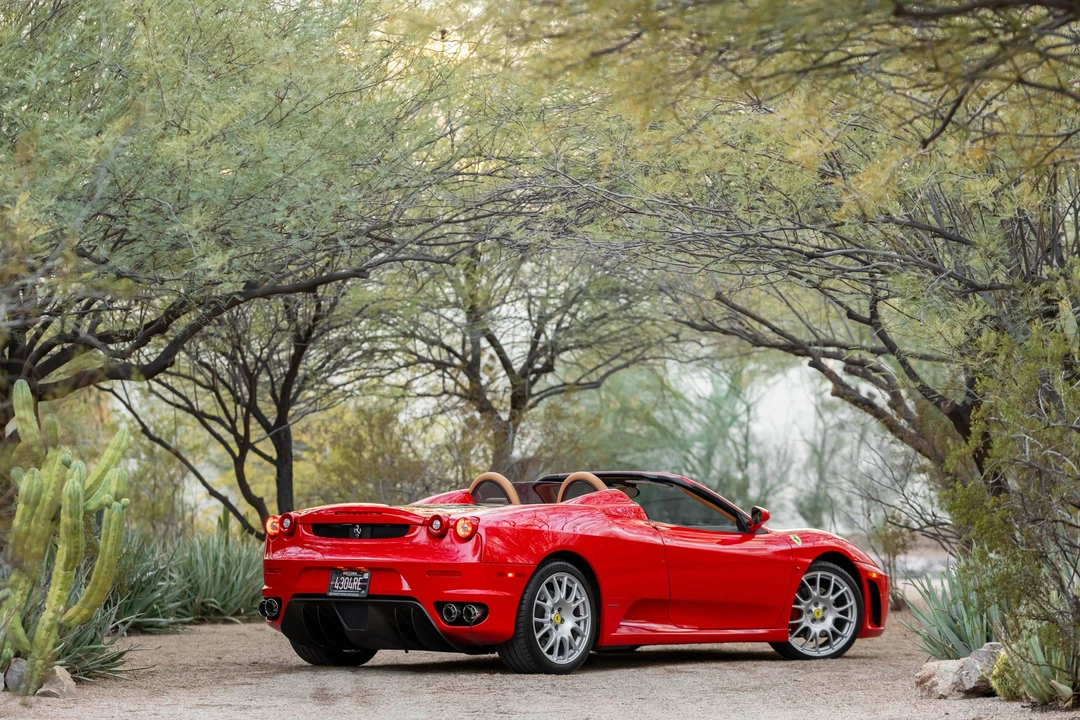 2006 Ferrari F430 Spider - Image 10 of 31