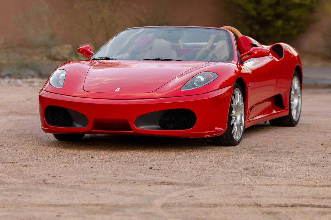 2006 Ferrari F430 Spider - Image 17 of 31