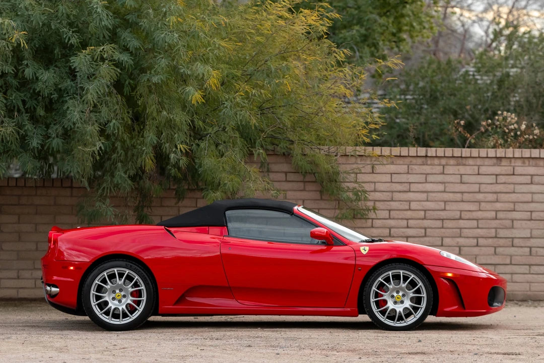 2006 Ferrari F430 Spider - Image 23 of 31