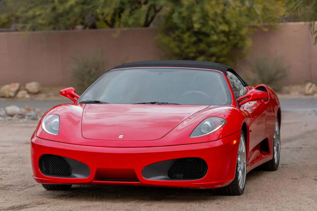 2006 Ferrari F430 Spider - Image 16 of 31