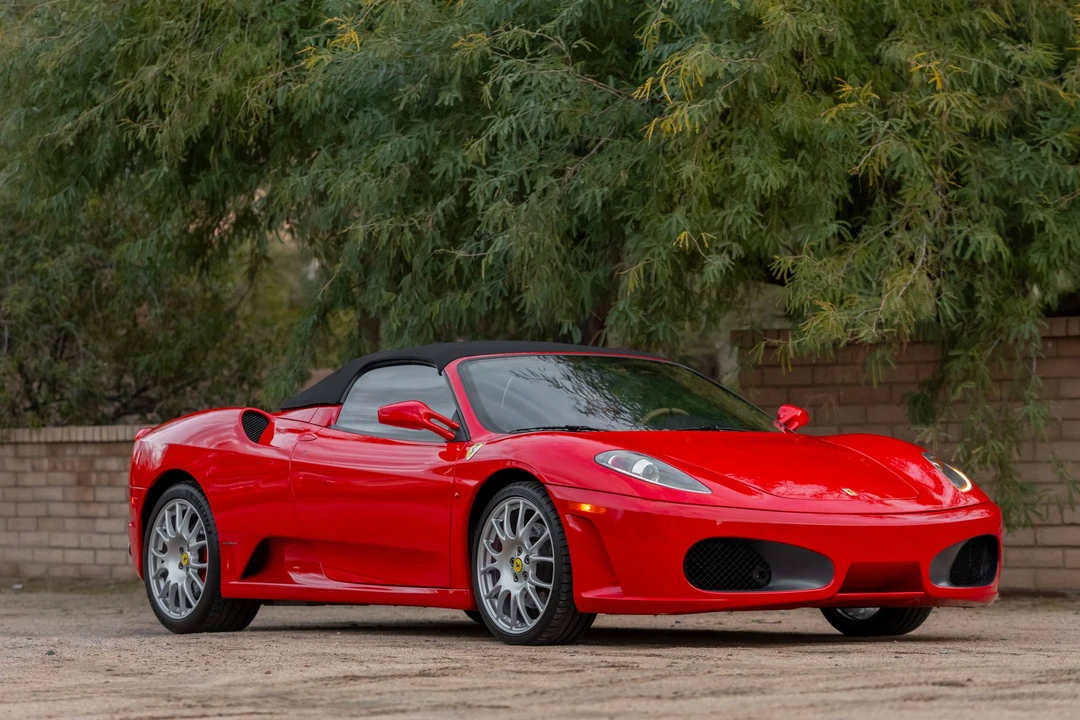 2006 Ferrari F430 Spider - Image 24 of 31