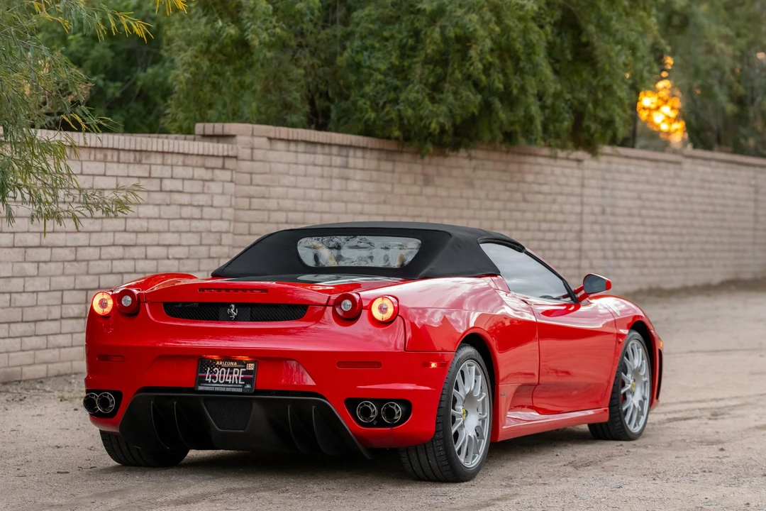 2006 Ferrari F430 Spider - Image 22 of 31