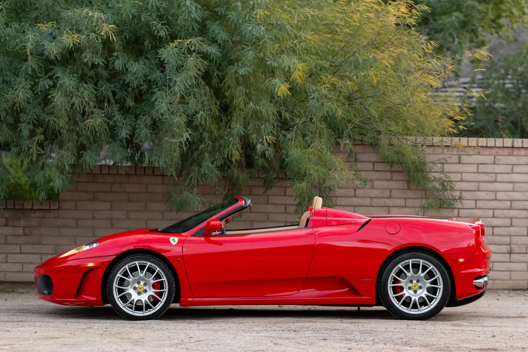 2006 Ferrari F430 Spider - Image 18 of 31