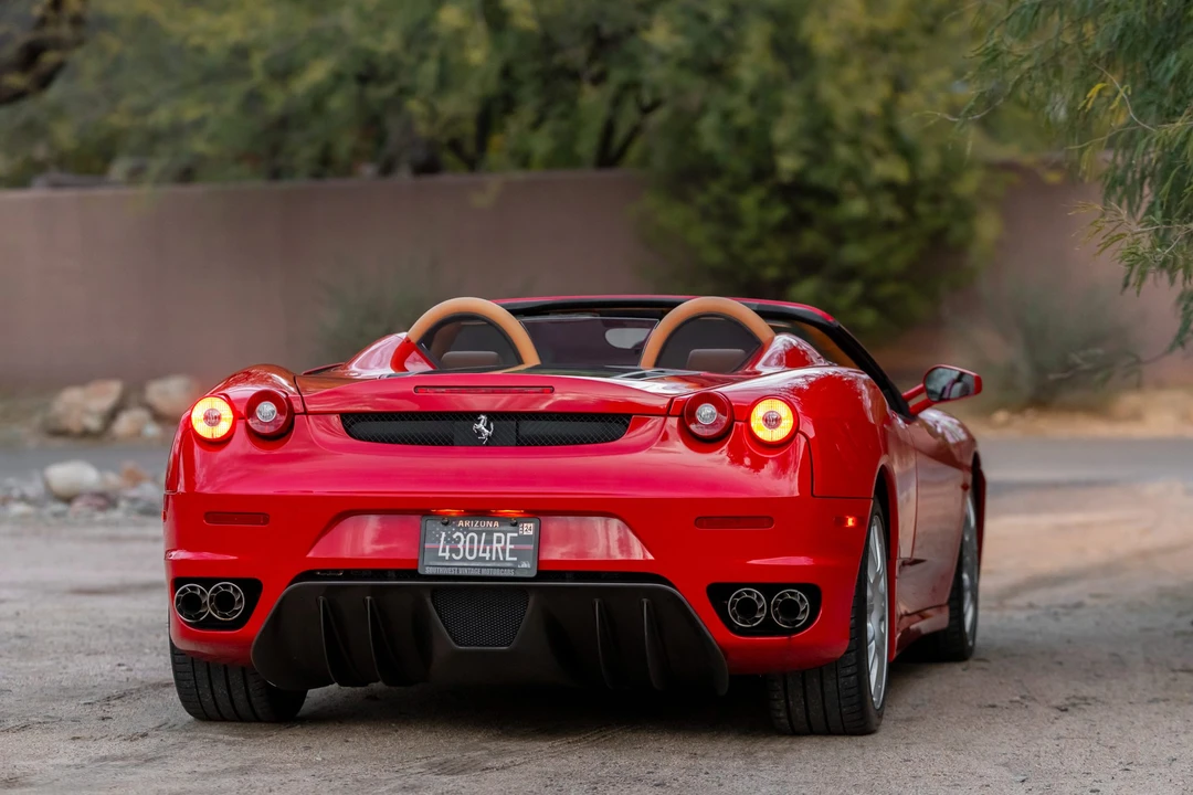 2006 Ferrari F430 Spider - Image 21 of 31
