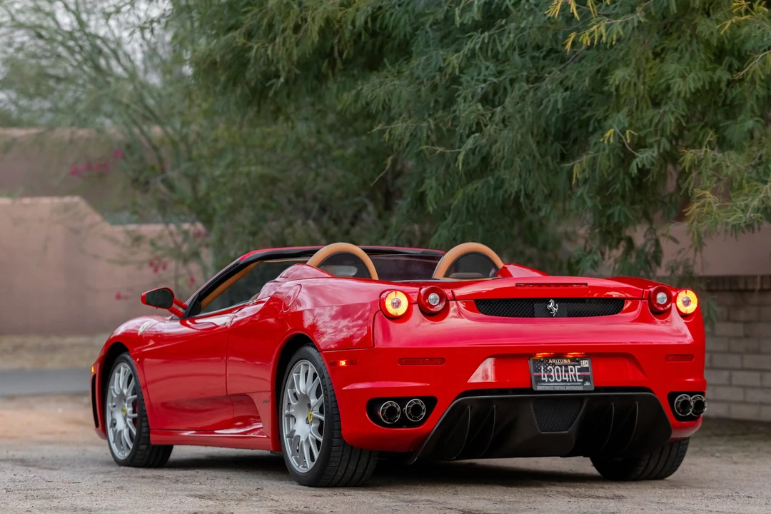 2006 Ferrari F430 Spider - Image 19 of 31