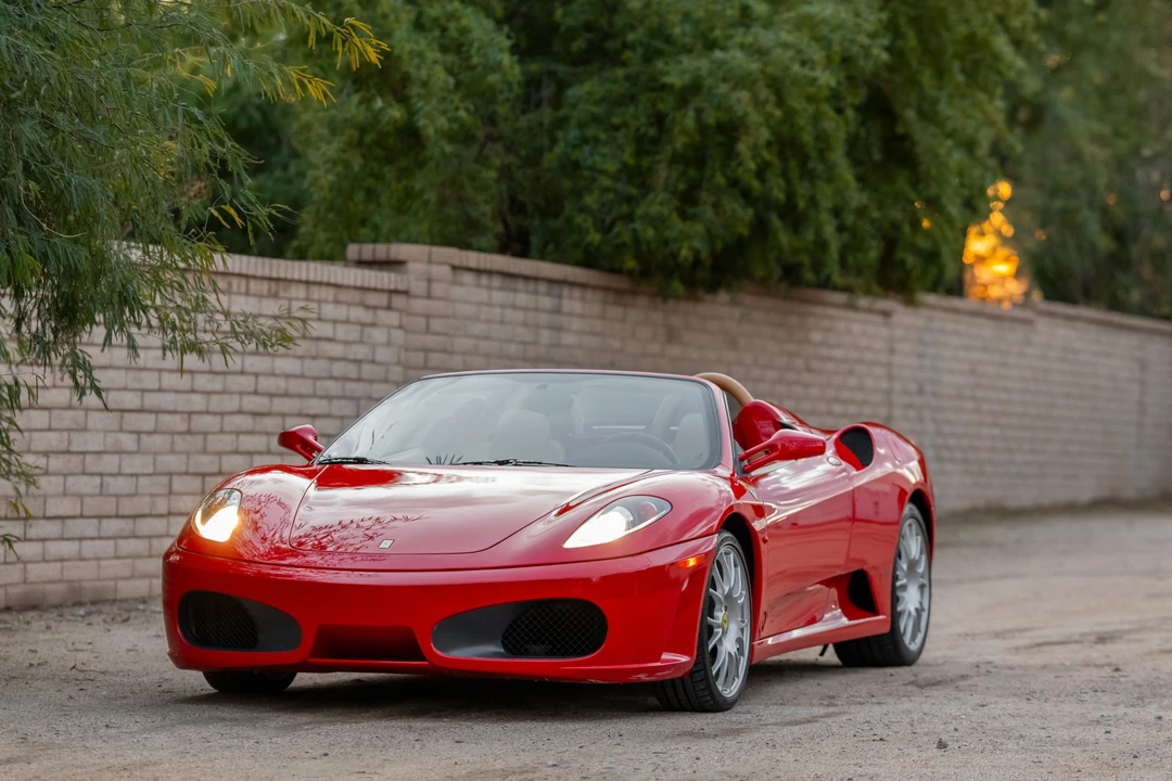 2006 Ferrari F430 Spider - Image 15 of 31