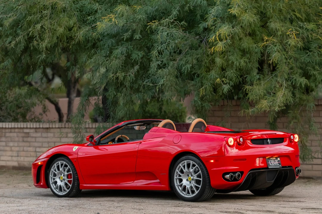 2006 Ferrari F430 Spider - Image 5 of 31