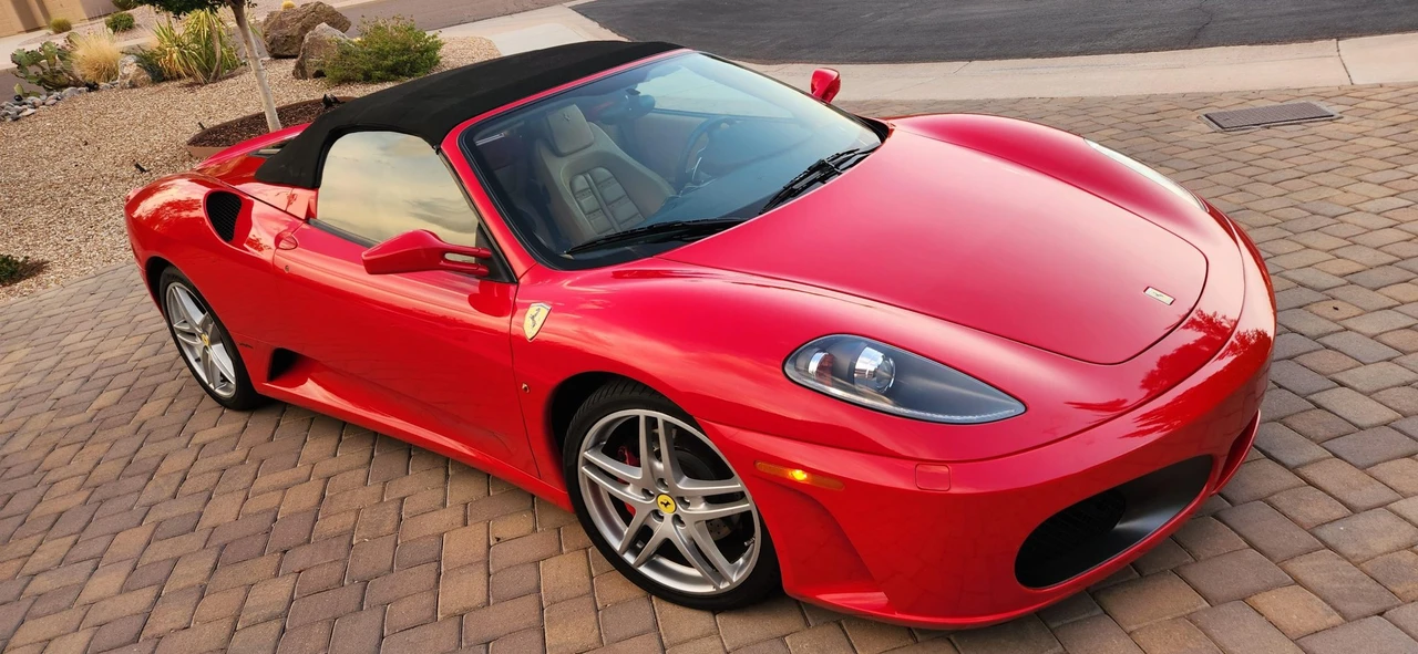 2006 Ferrari F430 Spider - Image 13 of 31