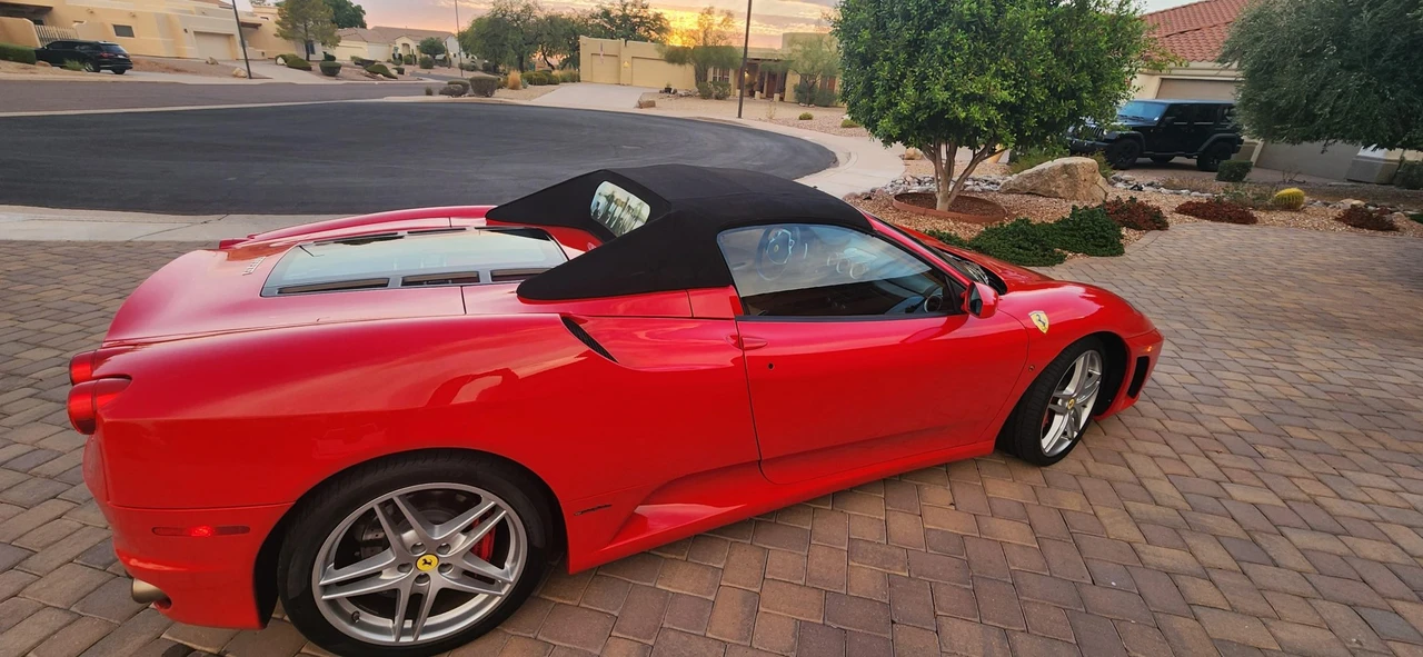 2006 Ferrari F430 Spider - Image 15 of 31