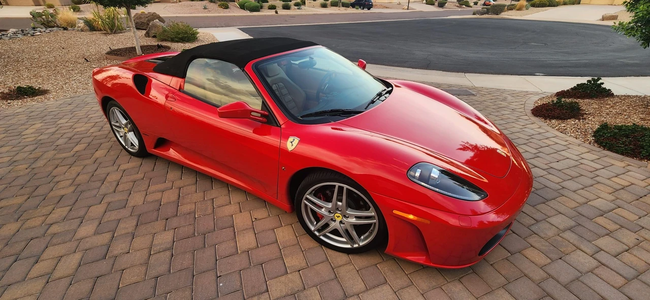 2006 Ferrari F430 Spider - Image 14 of 31