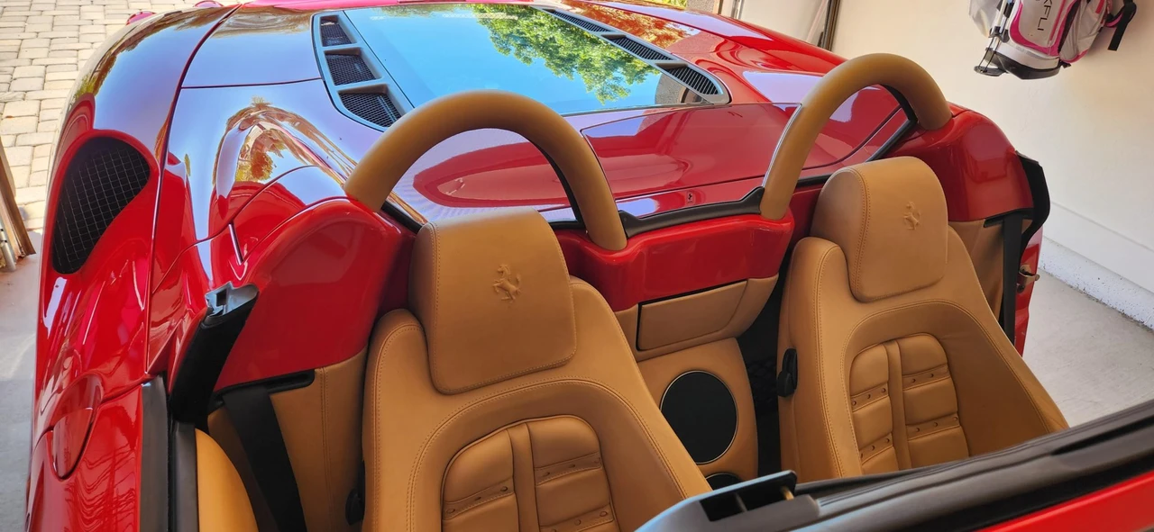 2006 Ferrari F430 Spider - Image 30 of 31
