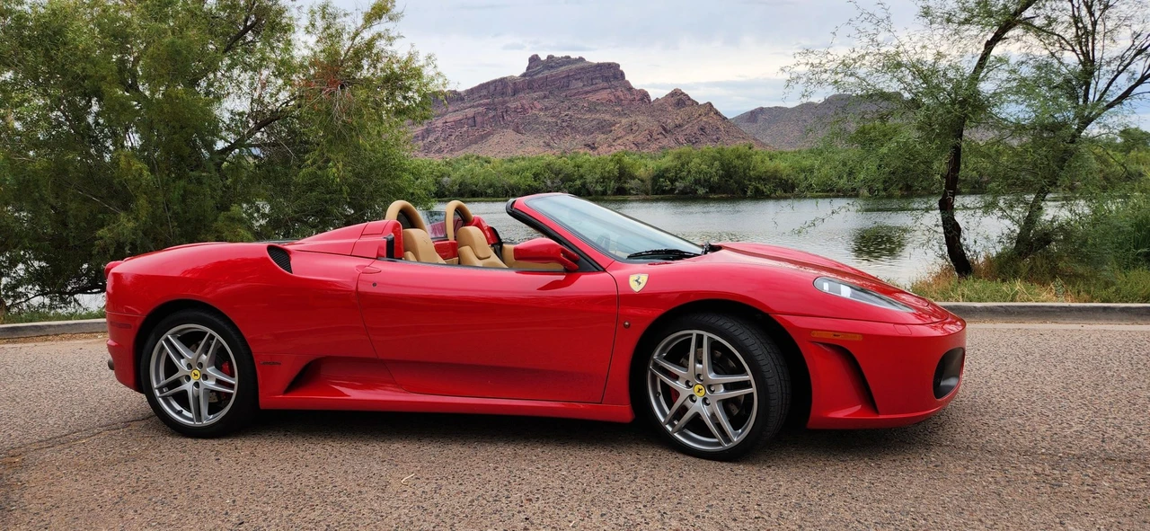 2006 Ferrari F430 Spider - Image 11 of 31