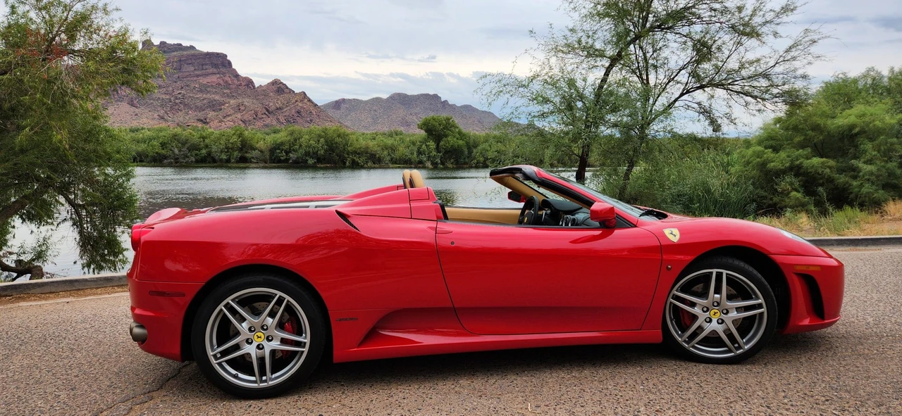 2006 Ferrari F430 Spider - Image 12 of 31