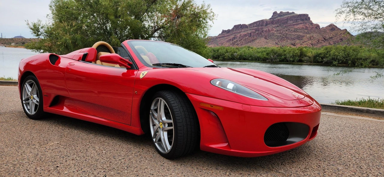 2006 Ferrari F430 Spider - Image 10 of 31