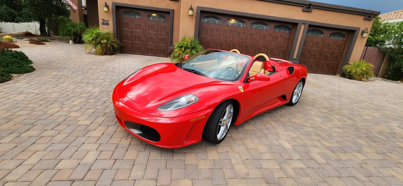 2006 Ferrari F430 Spider - Image 2 of 31