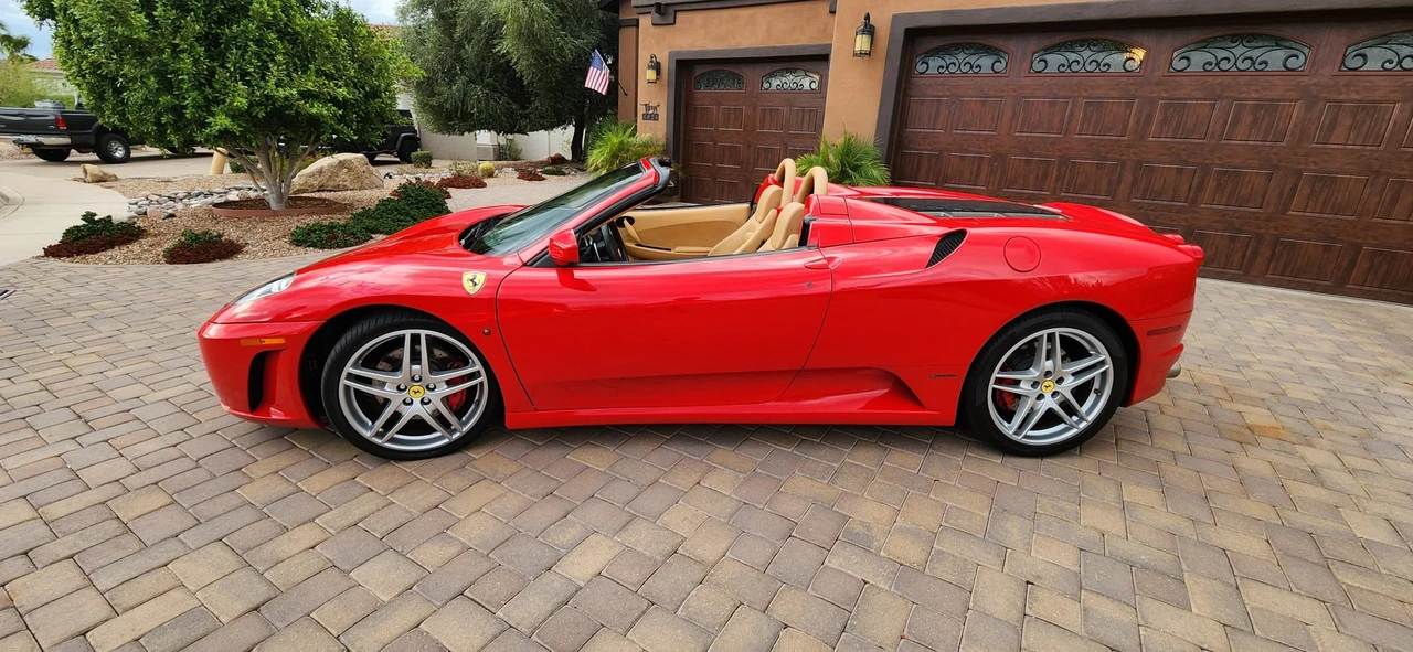 2006 Ferrari F430 Spider - Image 9 of 31