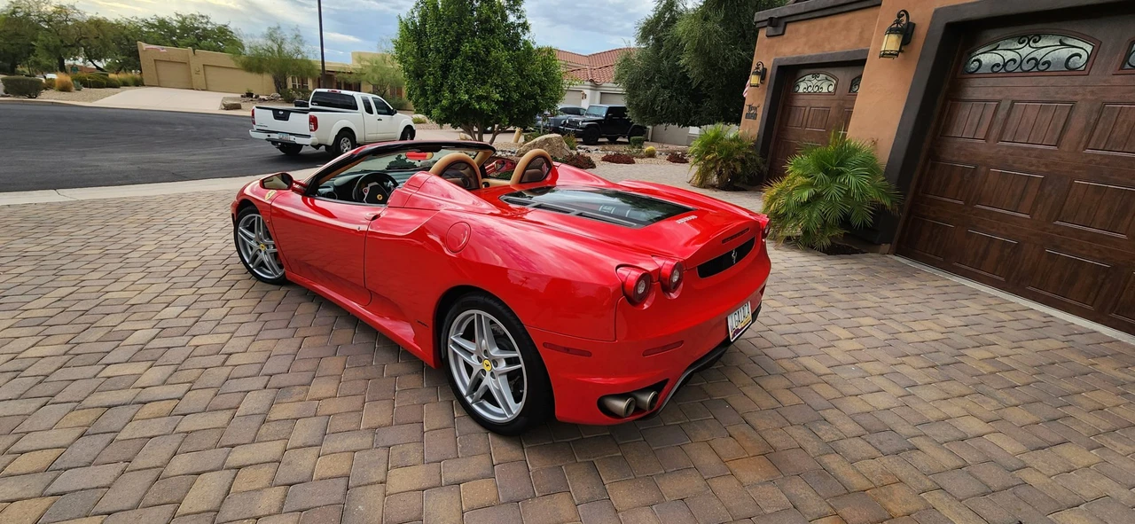 2006 Ferrari F430 Spider - Image 8 of 31