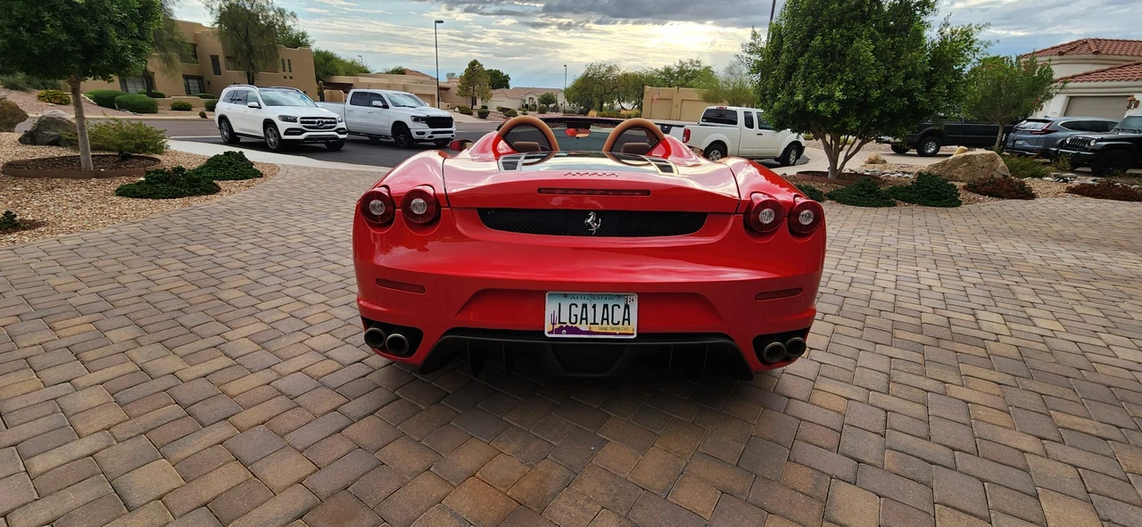 2006 Ferrari F430 Spider - Image 7 of 31