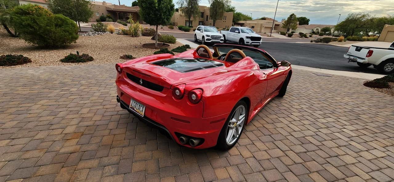 2006 Ferrari F430 Spider - Image 6 of 31