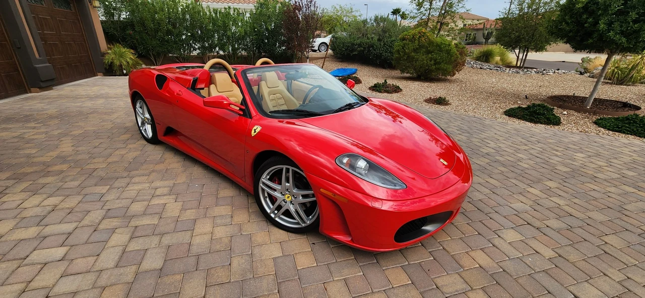 2006 Ferrari F430 Spider - Image 4 of 31