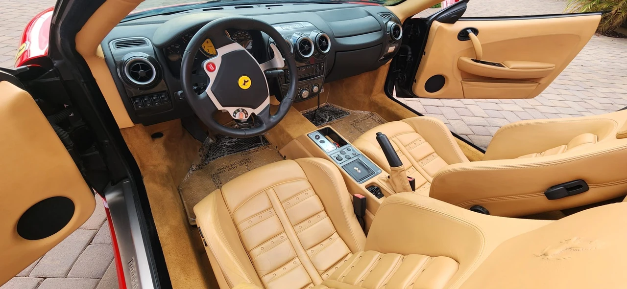 2006 Ferrari F430 Spider - Image 27 of 31