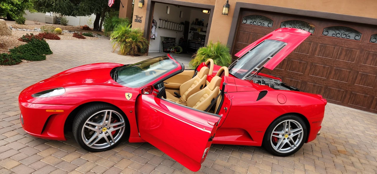 2006 Ferrari F430 Spider - Image 16 of 31