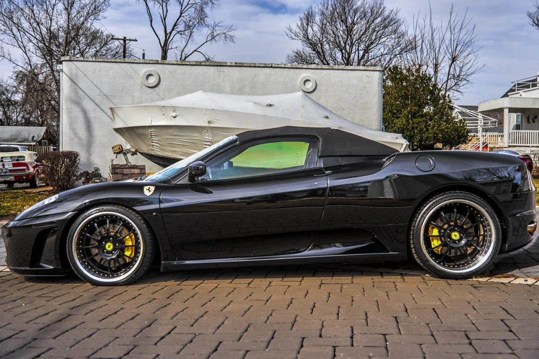 2006 Ferrari F430 Spider - Image 18 of 31