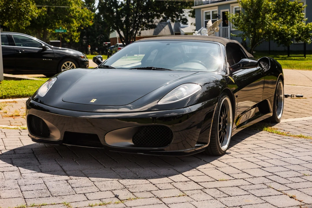 2006 Ferrari F430 Spider - Image 9 of 31