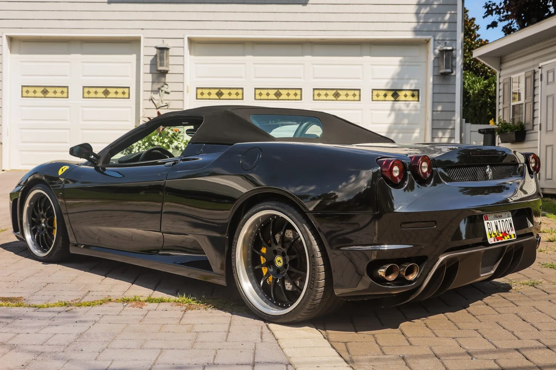 2006 Ferrari F430 Spider - Image 11 of 31