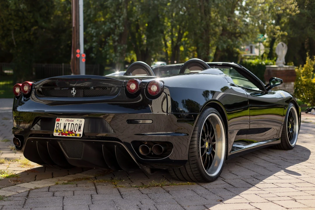 2006 Ferrari F430 Spider - Image 5 of 31