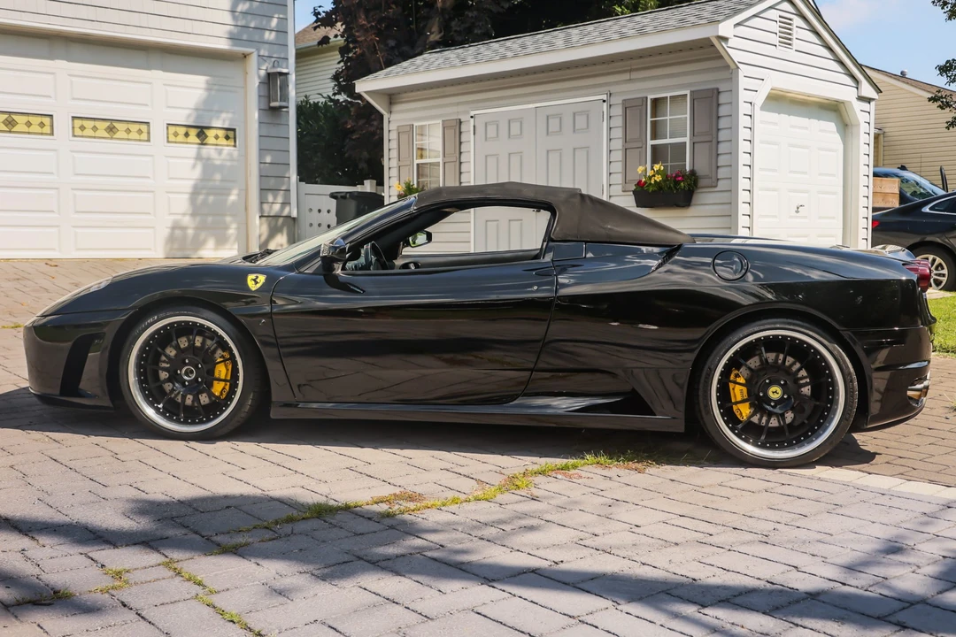 2006 Ferrari F430 Spider - Image 10 of 31