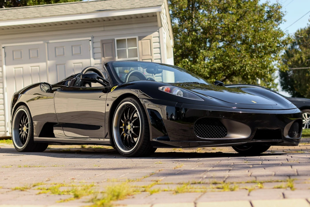 2006 Ferrari F430 Spider - Image 7 of 31