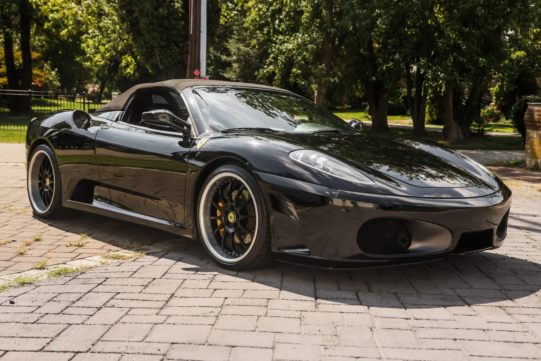 2006 Ferrari F430 Spider - Image 16 of 31