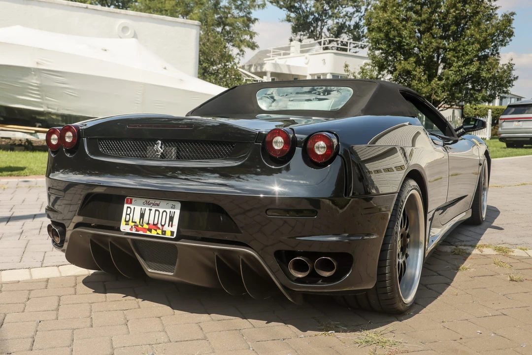 2006 Ferrari F430 Spider - Image 13 of 31