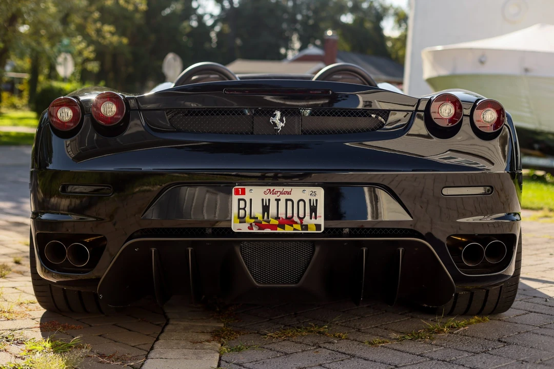 2006 Ferrari F430 Spider - Image 4 of 31